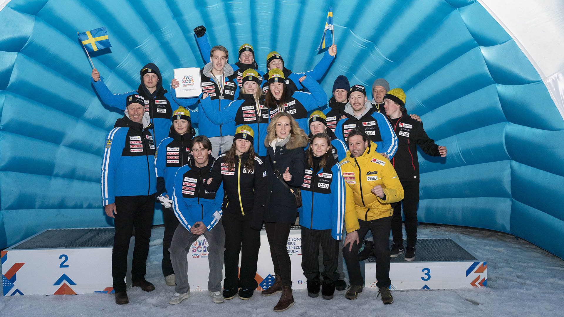 En bild