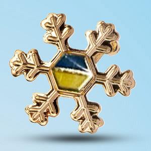 Teknikmärke guld
