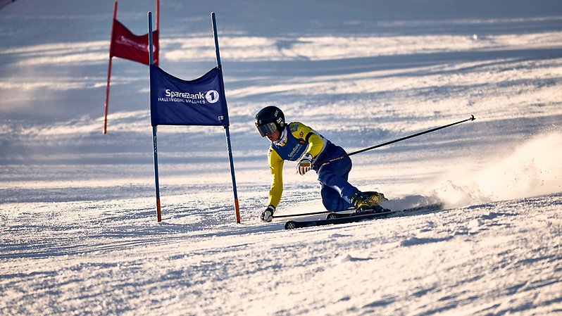 Vile Noaksson. Foto: @fistelemark. 