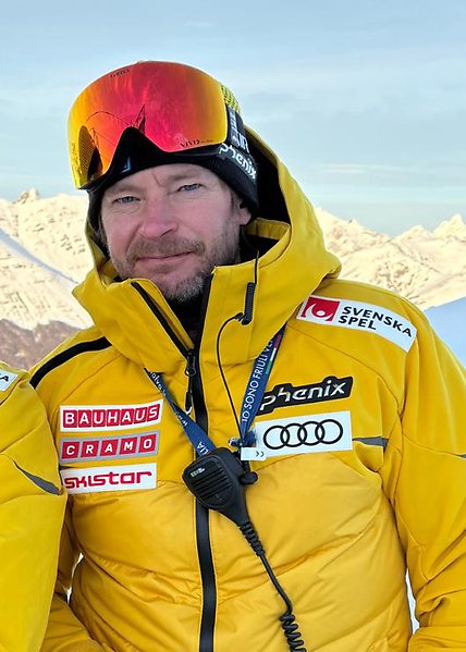 Stefan Karlsson. 