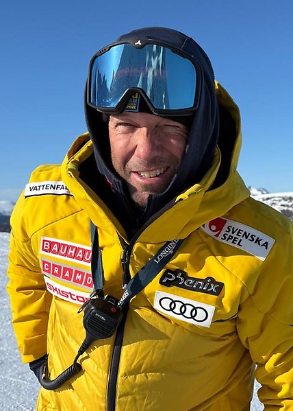 Stefan Karlsson. 