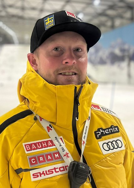 Stefan Karlsson. 